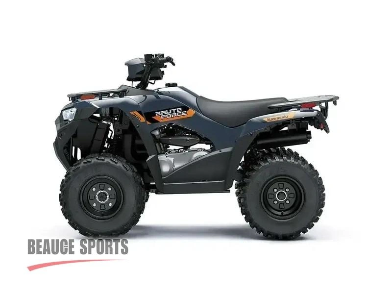 Kawasaki Kvf 300 Bleu 🎯 Vtt Léger Débutant Automatique Maniable Travail Léger Sentier Polyvalent Confiance 🟢 2026
