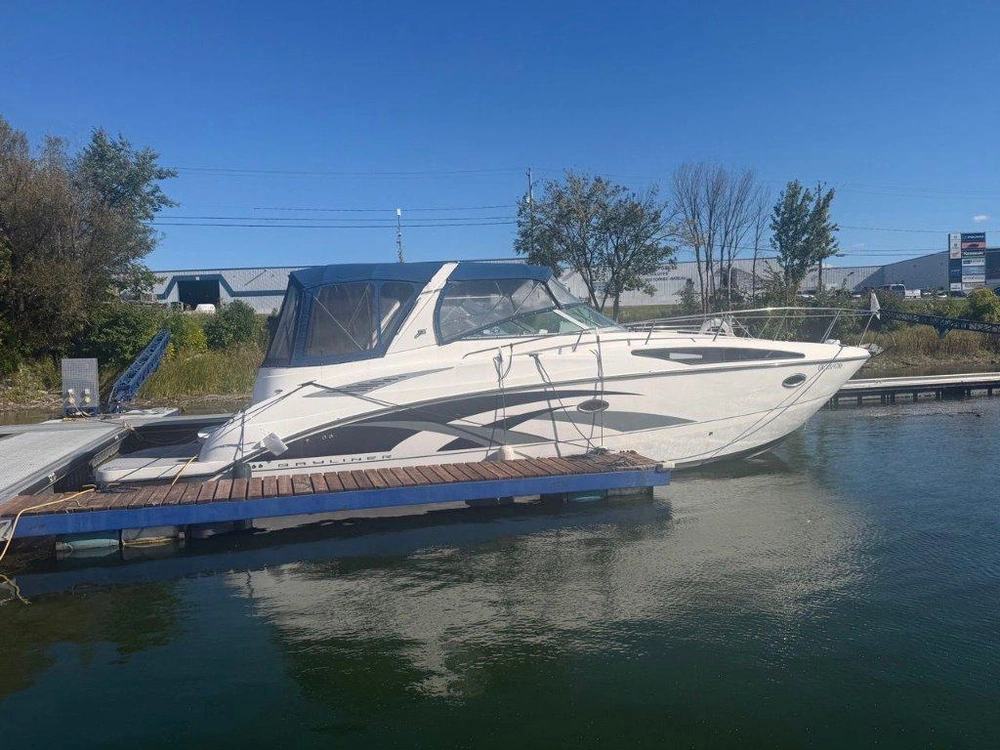 2007 Bayliner 325 Sb