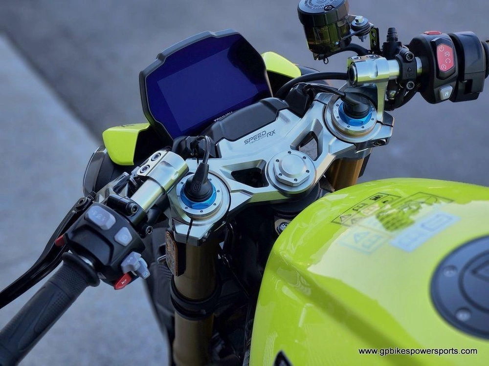 2026 Triumph Speed Triple 1200 Rx