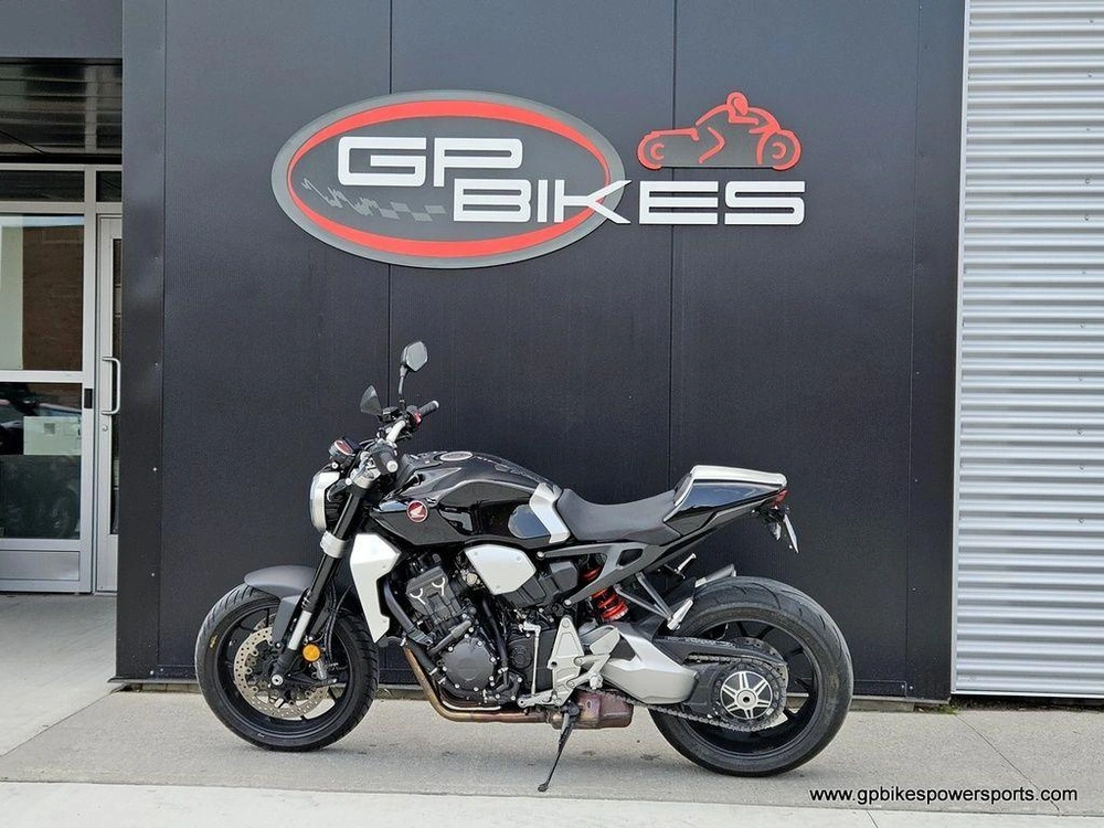 2019 Honda Cb1000r Abs