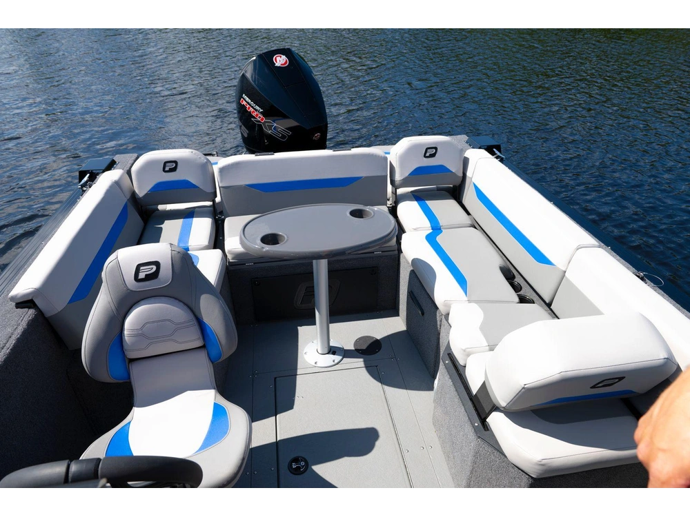 2027 Princecraft Sport 188 Noir 150xl Pro Xs Edition Phantom