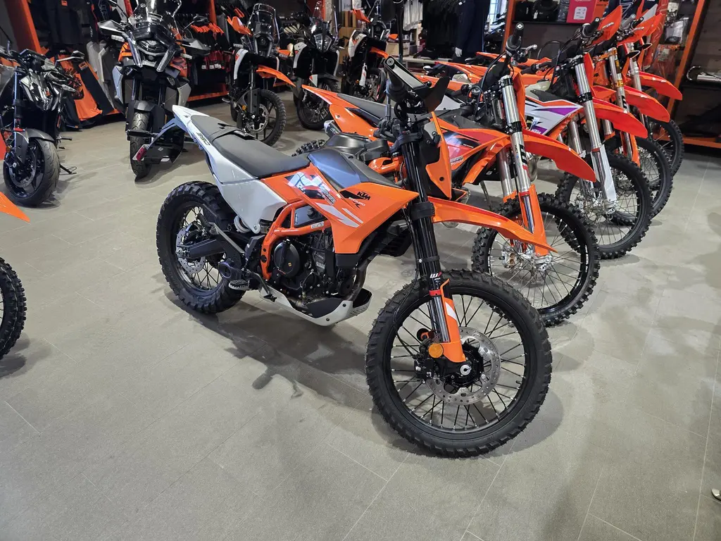 KTM 390 enduro r 2026