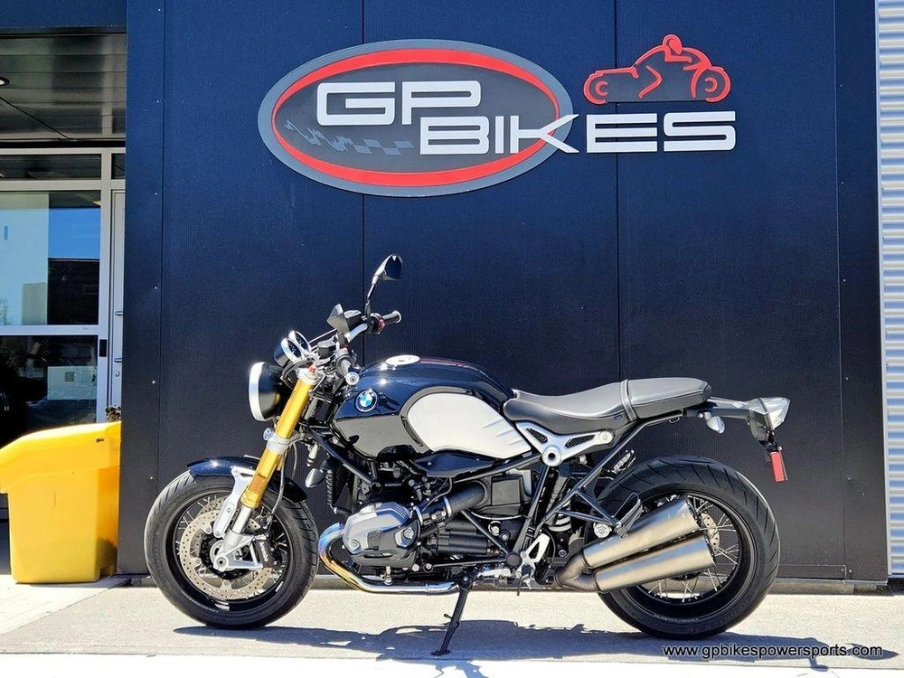 2020 Bmw R Ninet Black Storm Metallic