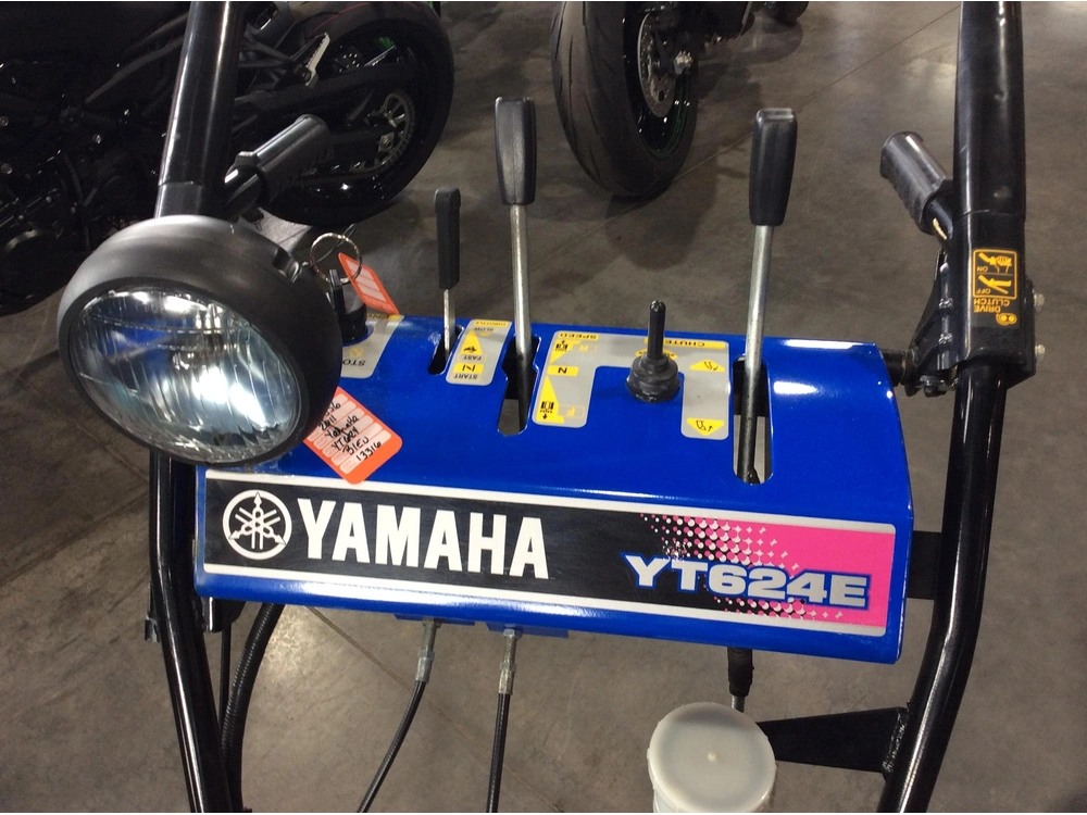 2011 Yamaha Yt624 alt