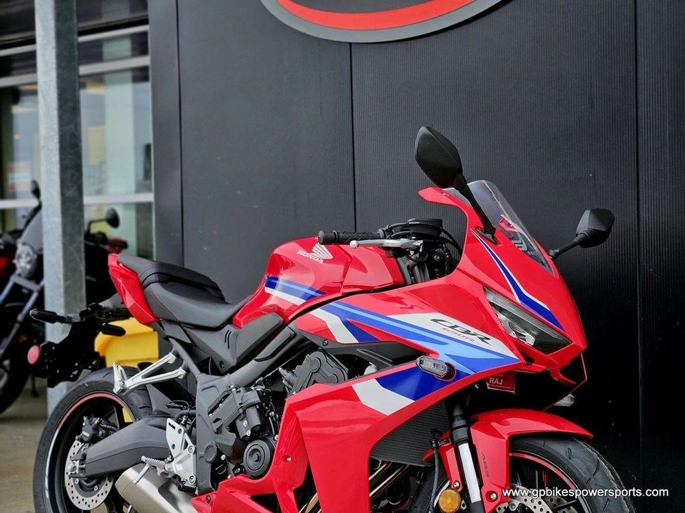 2026 Honda Cbr650 R E-clutch