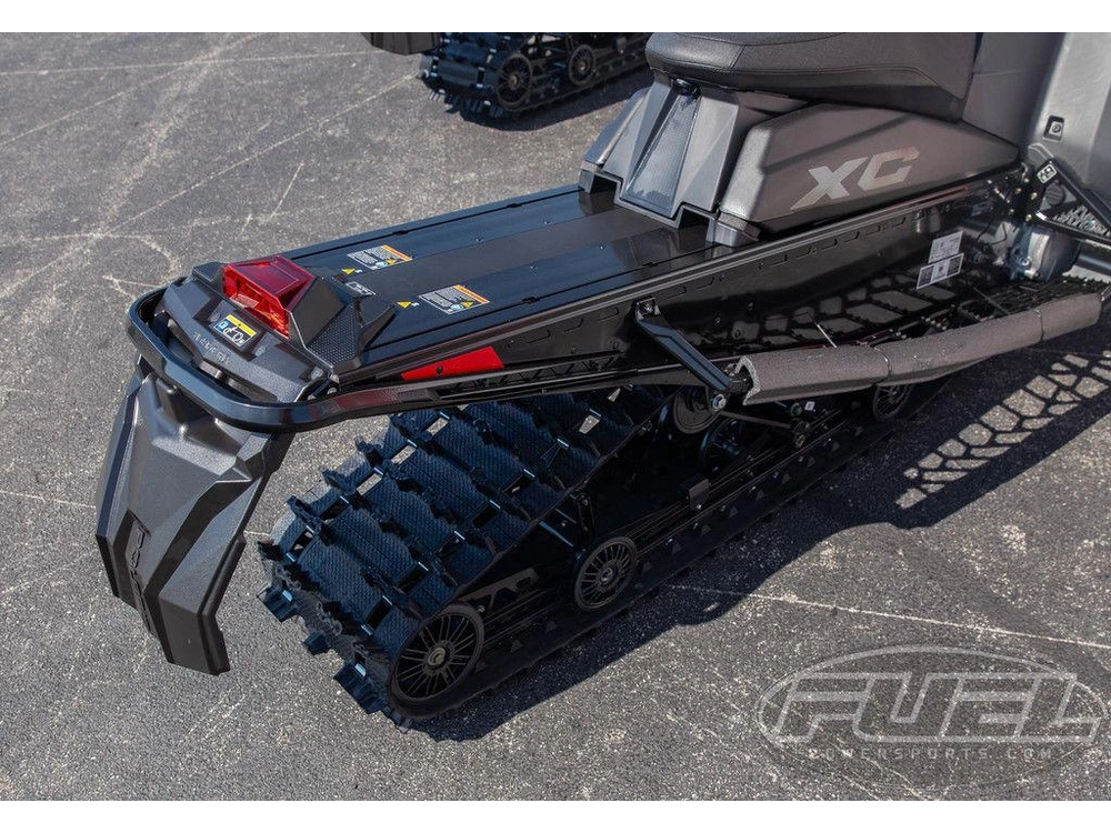 2027 Polaris 850 Switchback Xc 146 1.6 7s Gloss Black alt