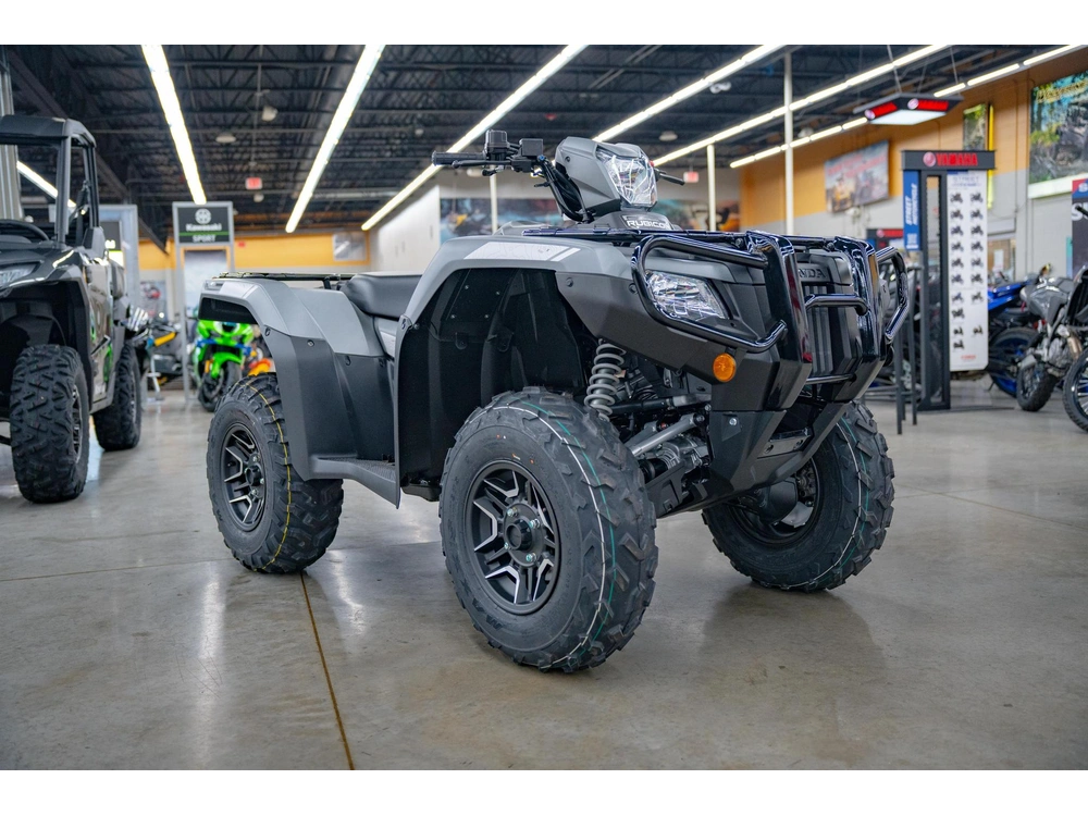 2027 Honda Fourtrax Foreman Rubicon 4x4 Dct Eps Deluxe alt