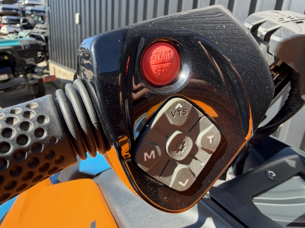 Sea-doo Spark Trixx 3 Up (kit) 2026 alt