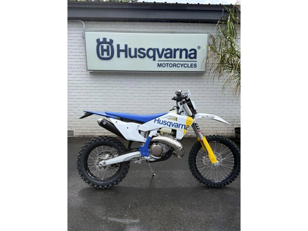 2027 Husqvarna Te 300