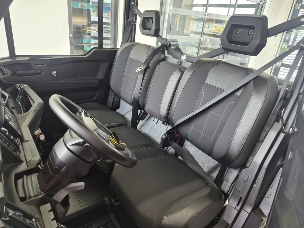 2026 Can-am Defender Xt Cab Hd11 10.25