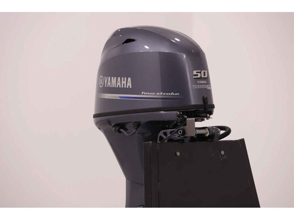 2025 Yamaha 50hp - T50lb alt