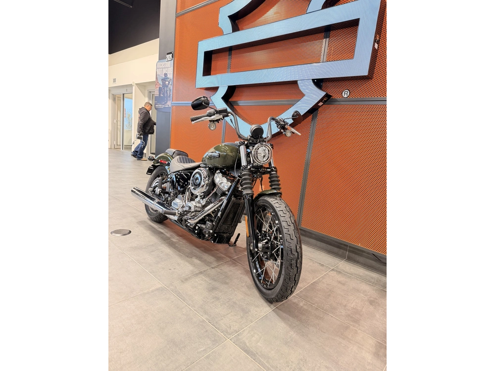 2026 Harley-davidson Street Bob