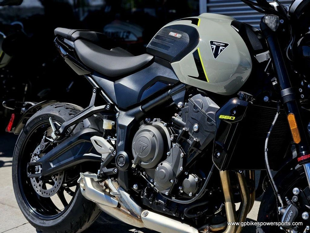 2026 Triumph Trident 660