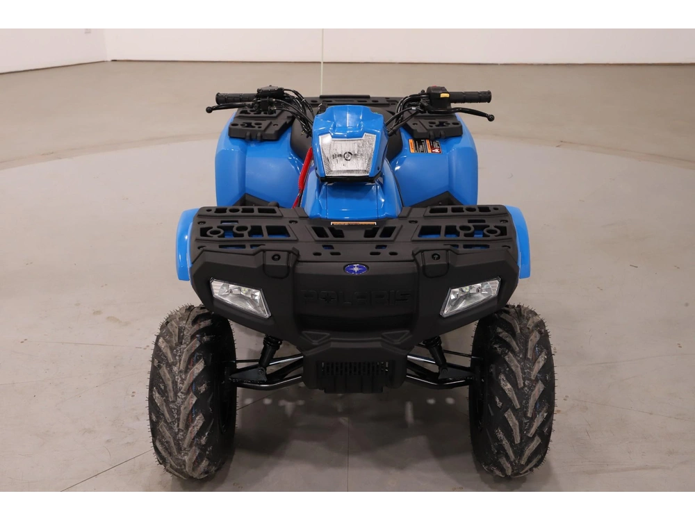 2026 Polaris Sportsman 110 Velocity Blue alt