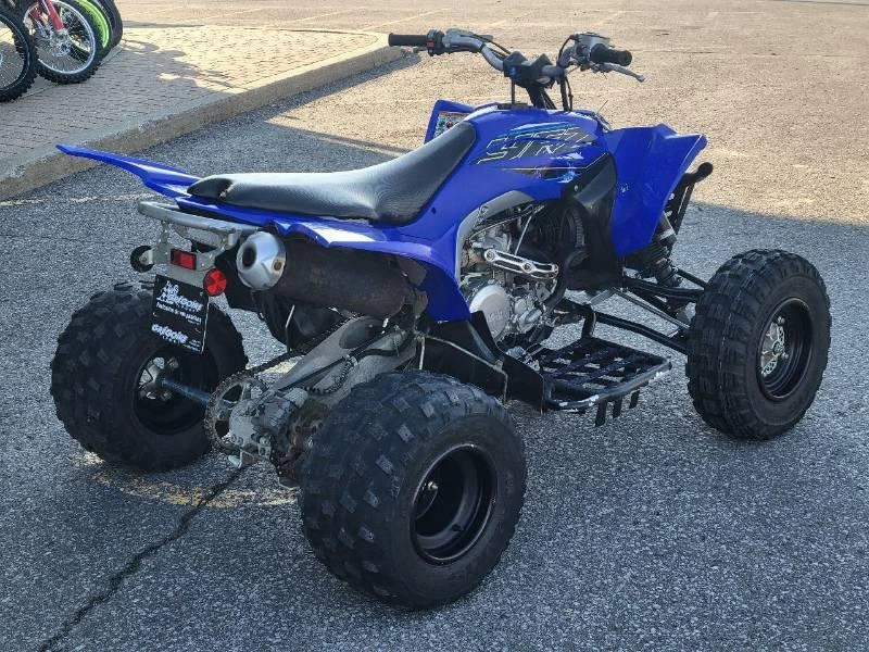 Yamaha Yfz450r 2022