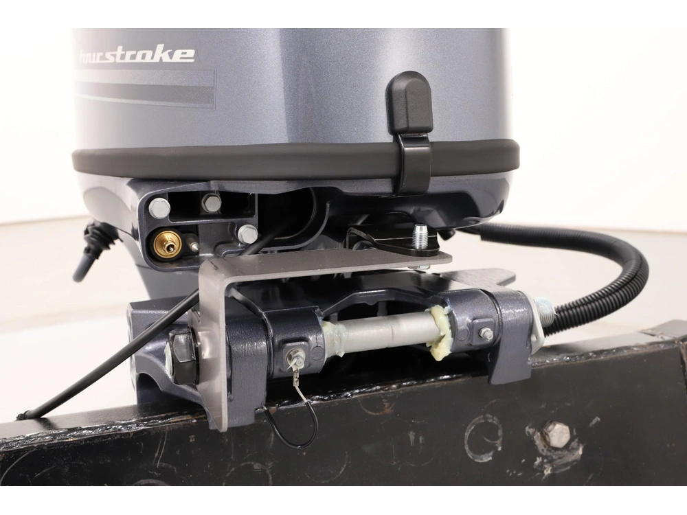 2025 Yamaha 50hp - T50lb alt