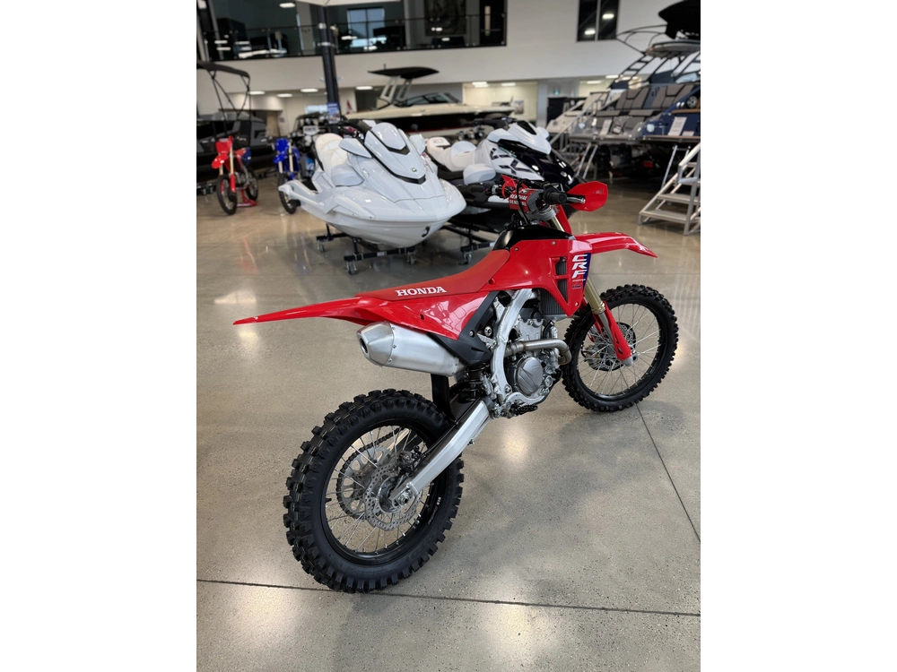 2026 Honda Crf250rx alt