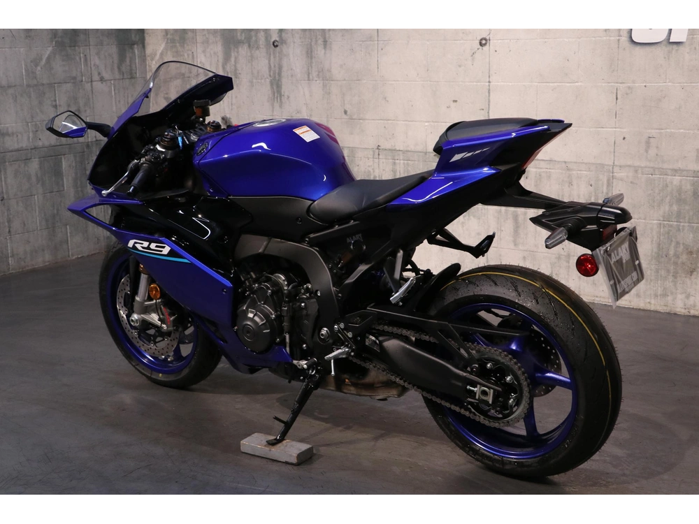 Yamaha Yzf-r9 Demo 2026