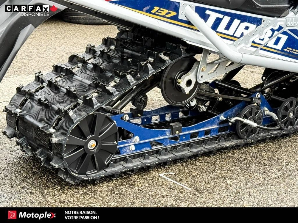 2024 Yamaha Sidewinder Lt-x Gt Eps 137 alt