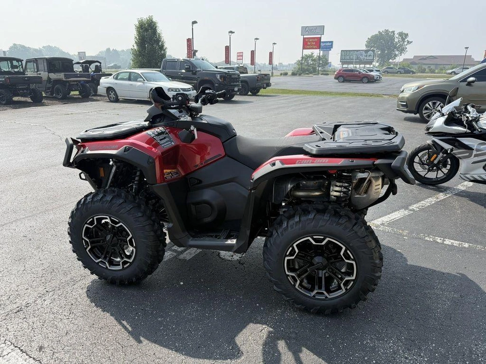 2026 Can-am Outlander Xt 850