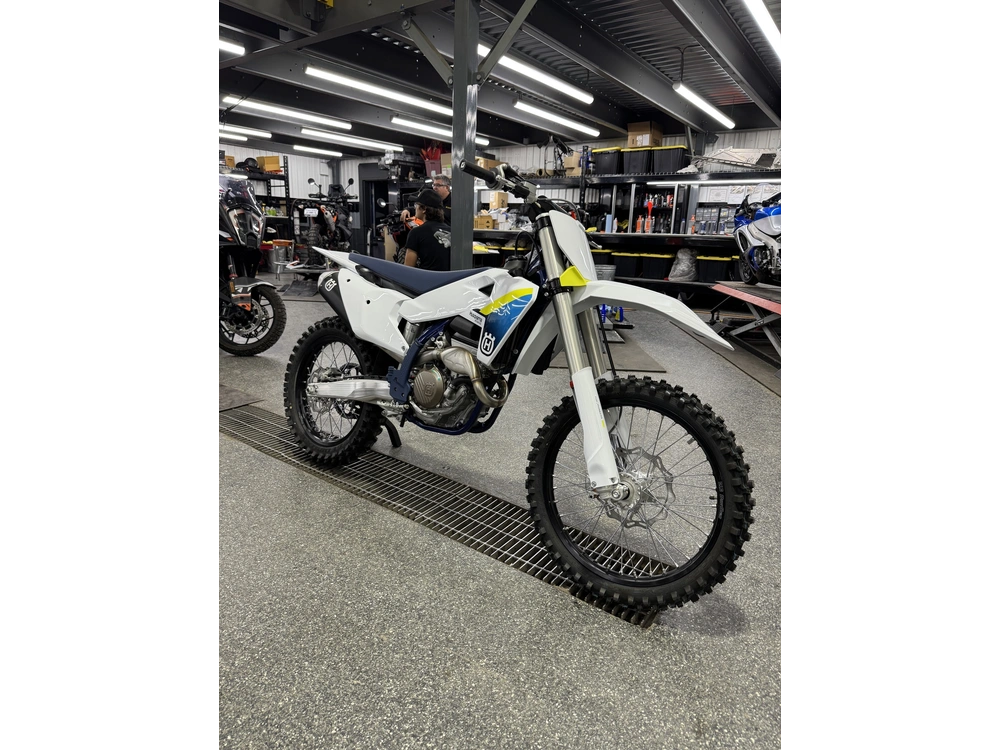 2025 Husqvarna Fc 250