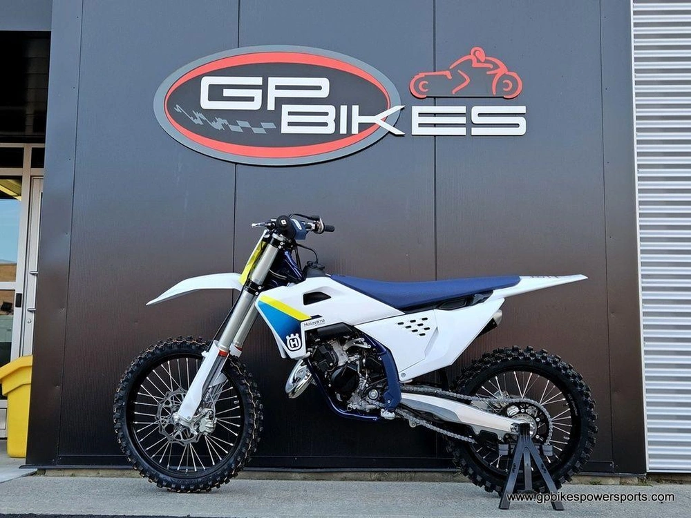 2025 Husqvarna Tc 150