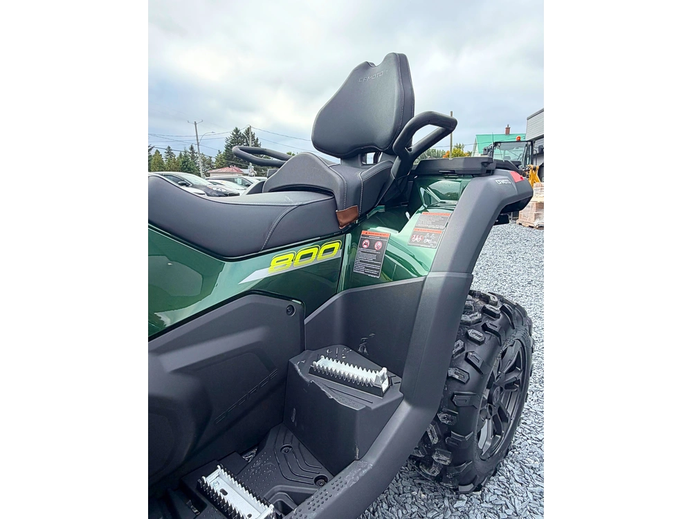 Cfmoto Cforce 800 Touring Touring 2027