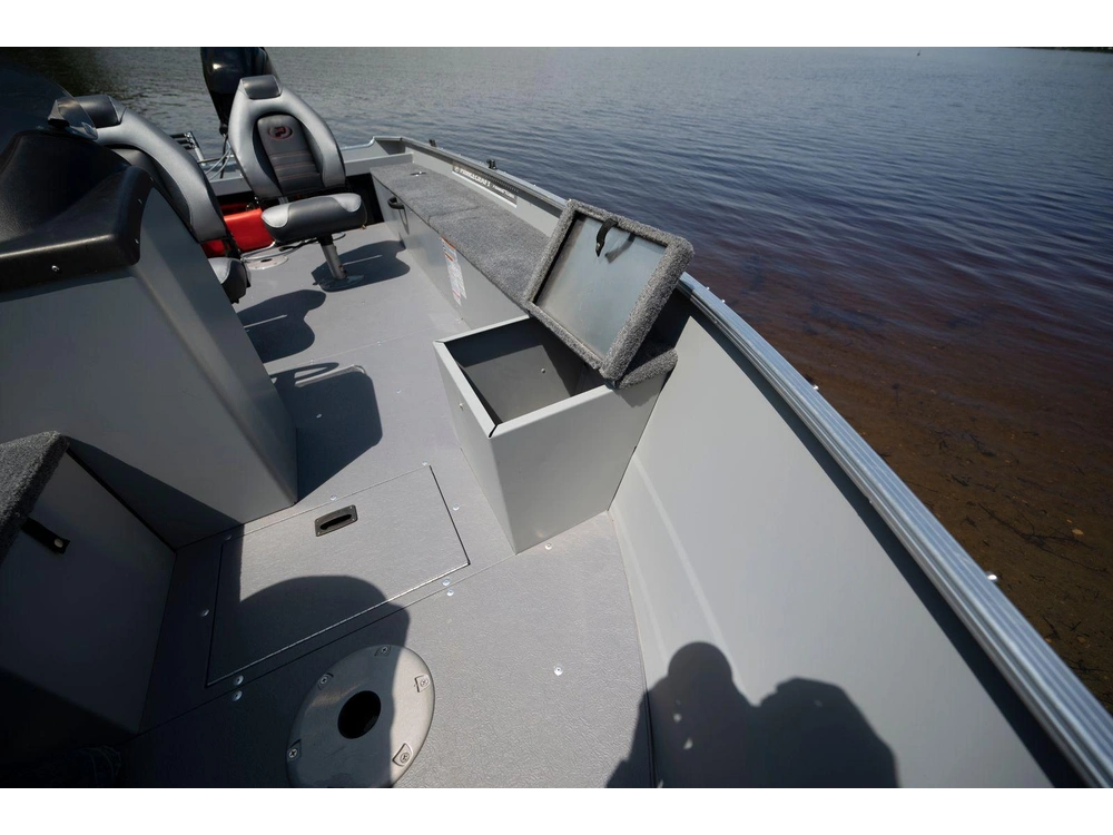 2027 Princecraft Resorter 160 Sc Noir 40hp