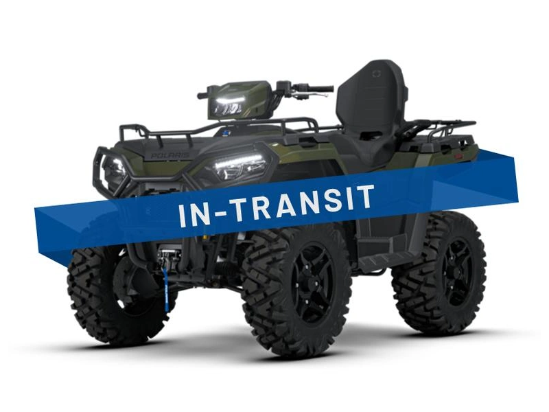 2027 Polaris Sportsman Touring 600 Premium alt