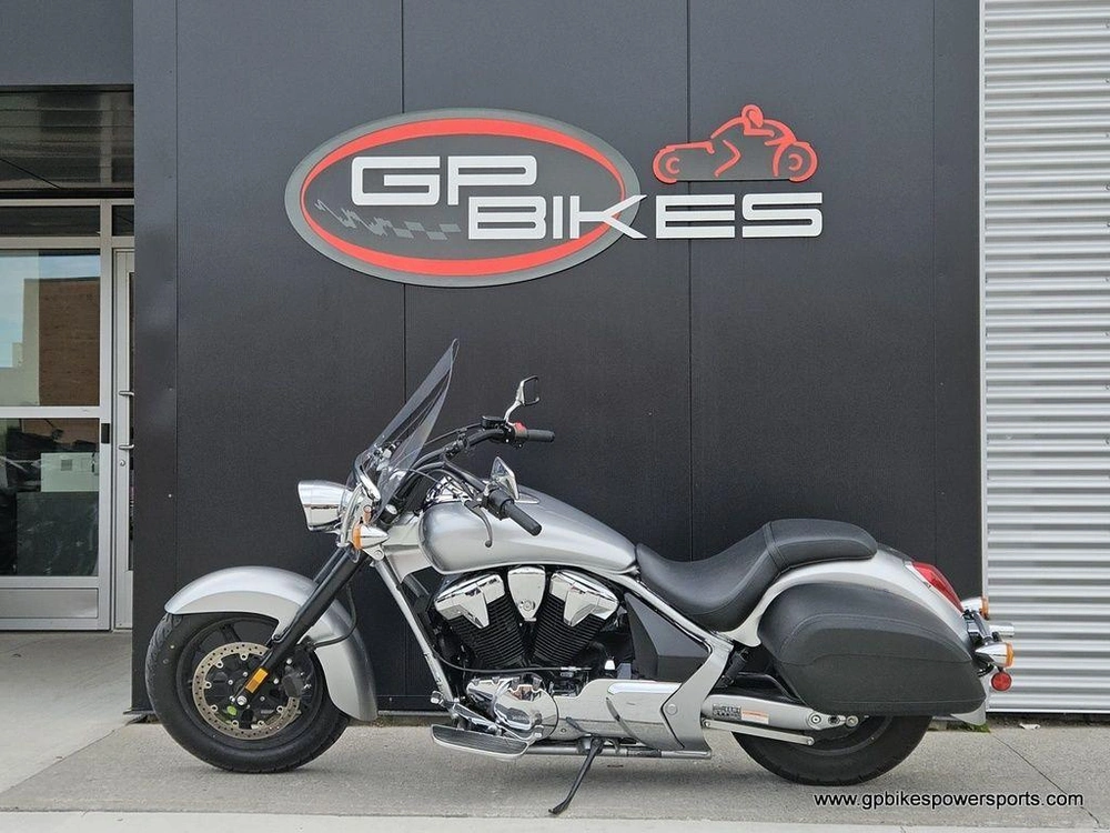 2014 Honda Vtx1300 Ct Interstate