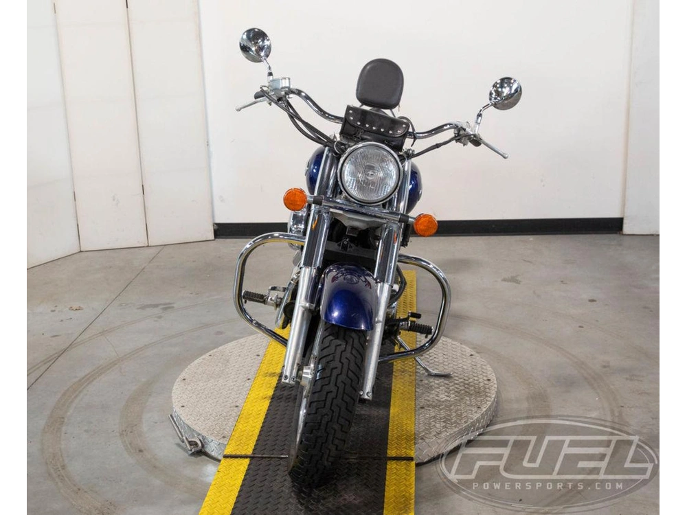 2002 Honda Shadow Ace 750 Dlx alt