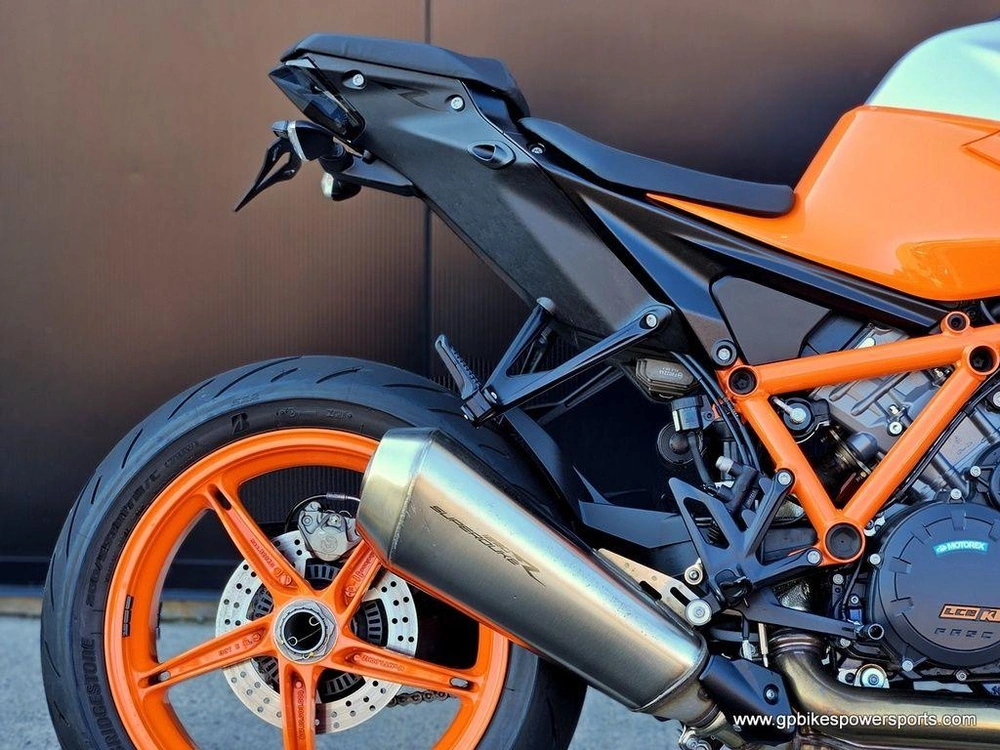 2023 Ktm 1290 Super Duke R Evo