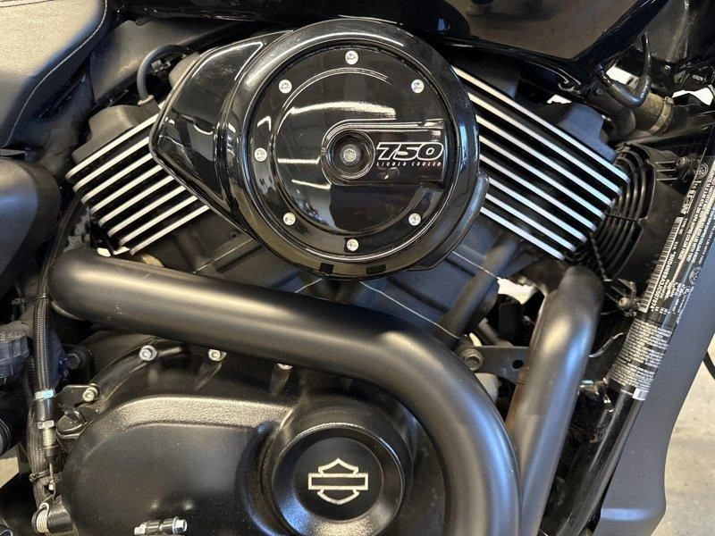 2018 Harley-davidson Street Xg750 - Street 750 alt