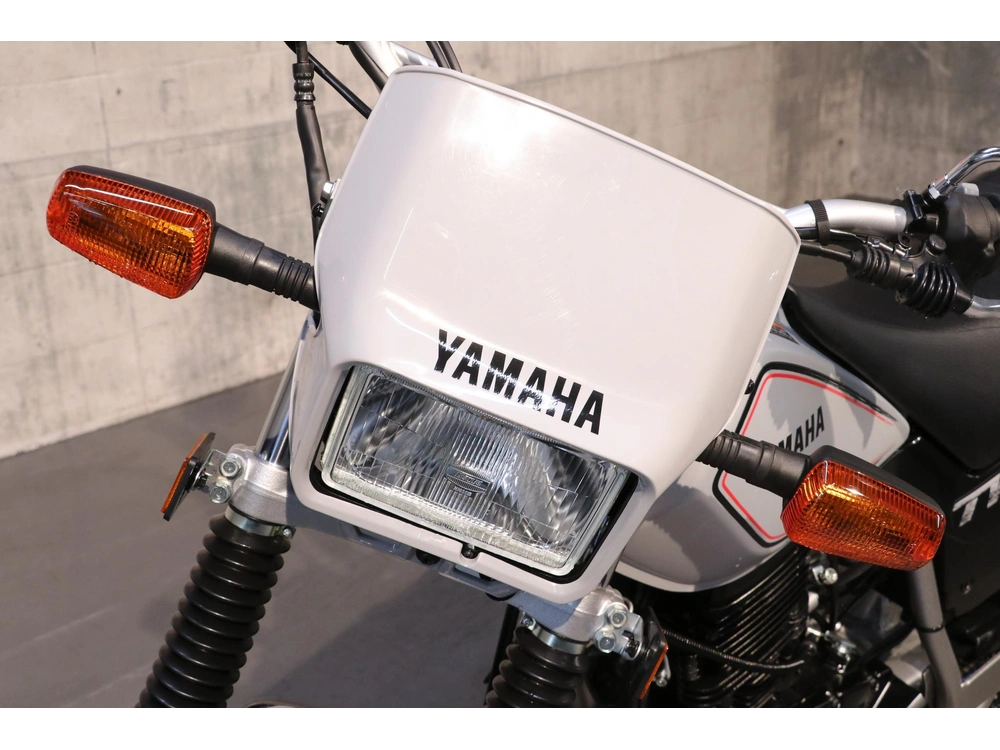 Yamaha Tw200 2027