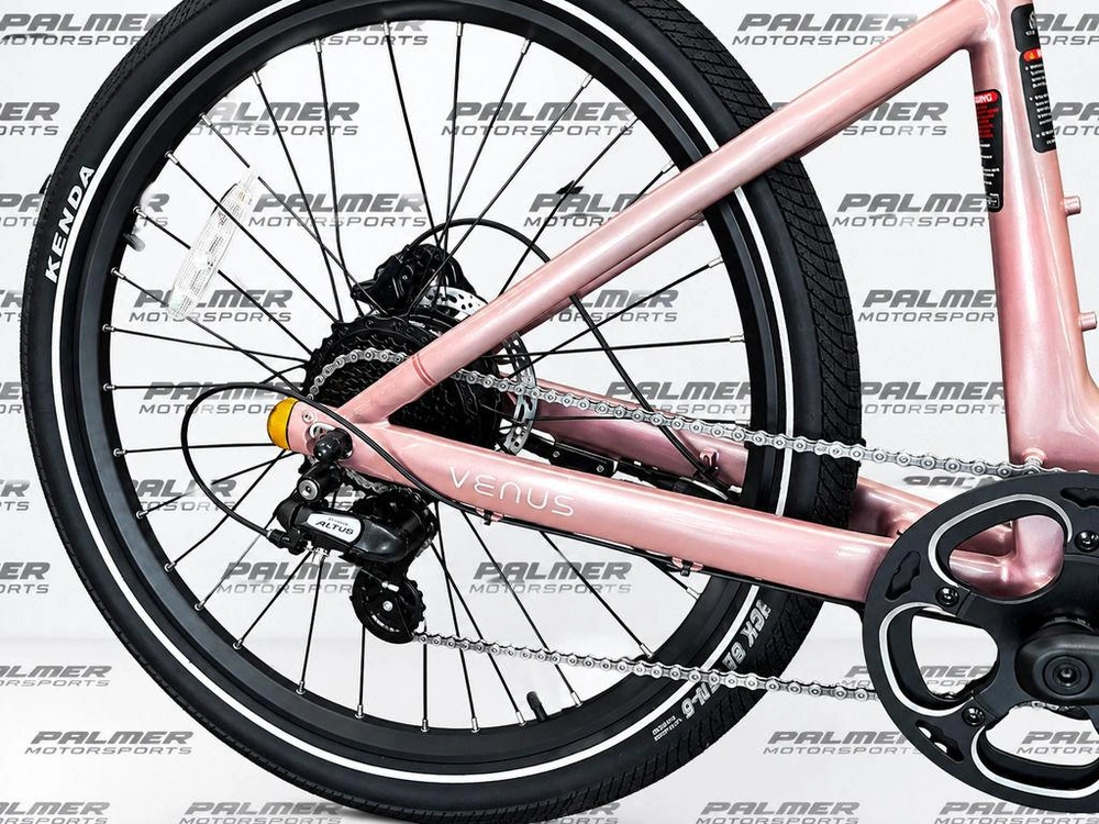 2026 Heybike Venus