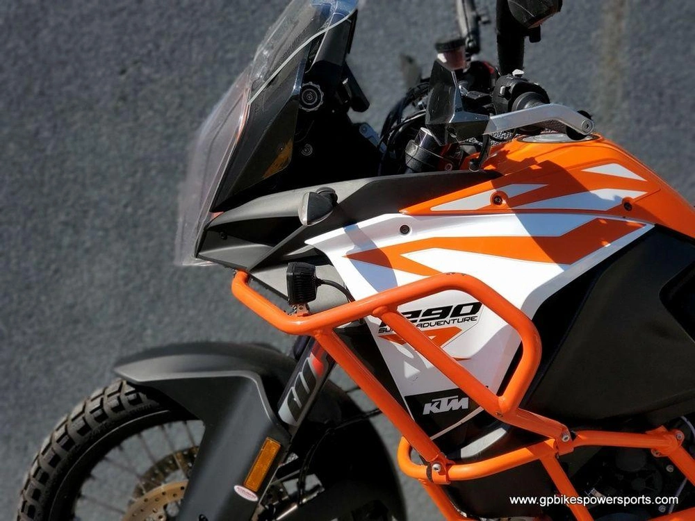 2018 Ktm 1290 Super Adventure R