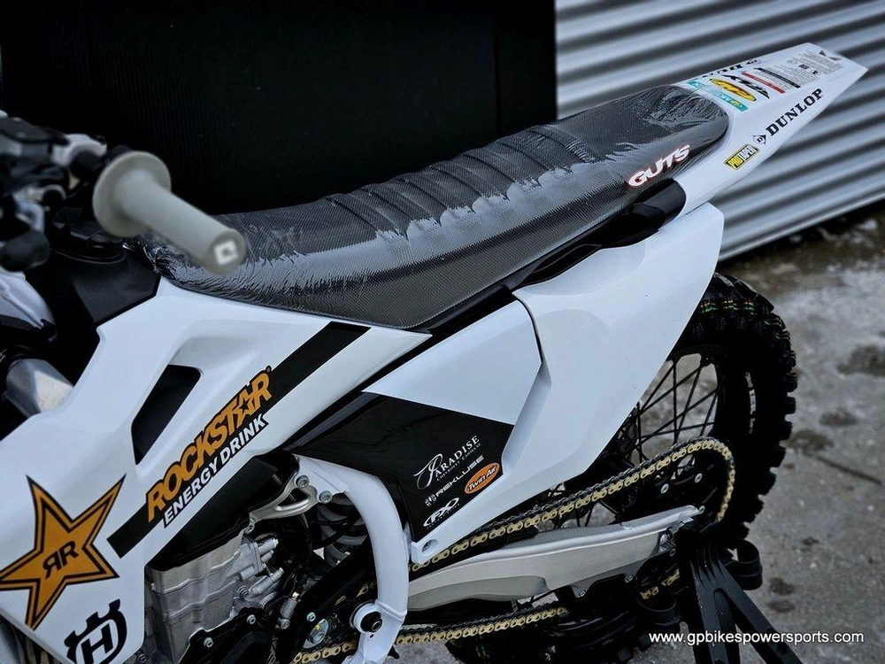 2026 Husqvarna Fc 450 Factory Edition