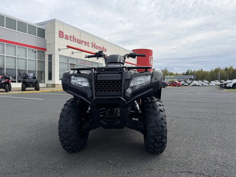 2027 Honda Trx420 Rancher alt