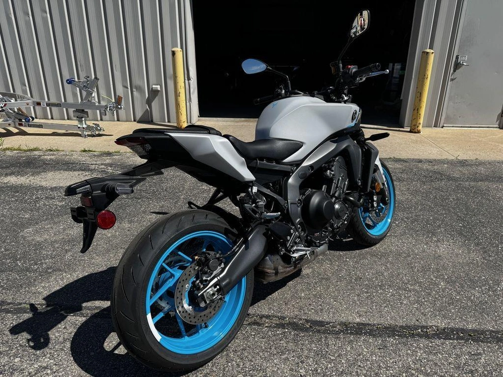 2026 Yamaha Mt-09