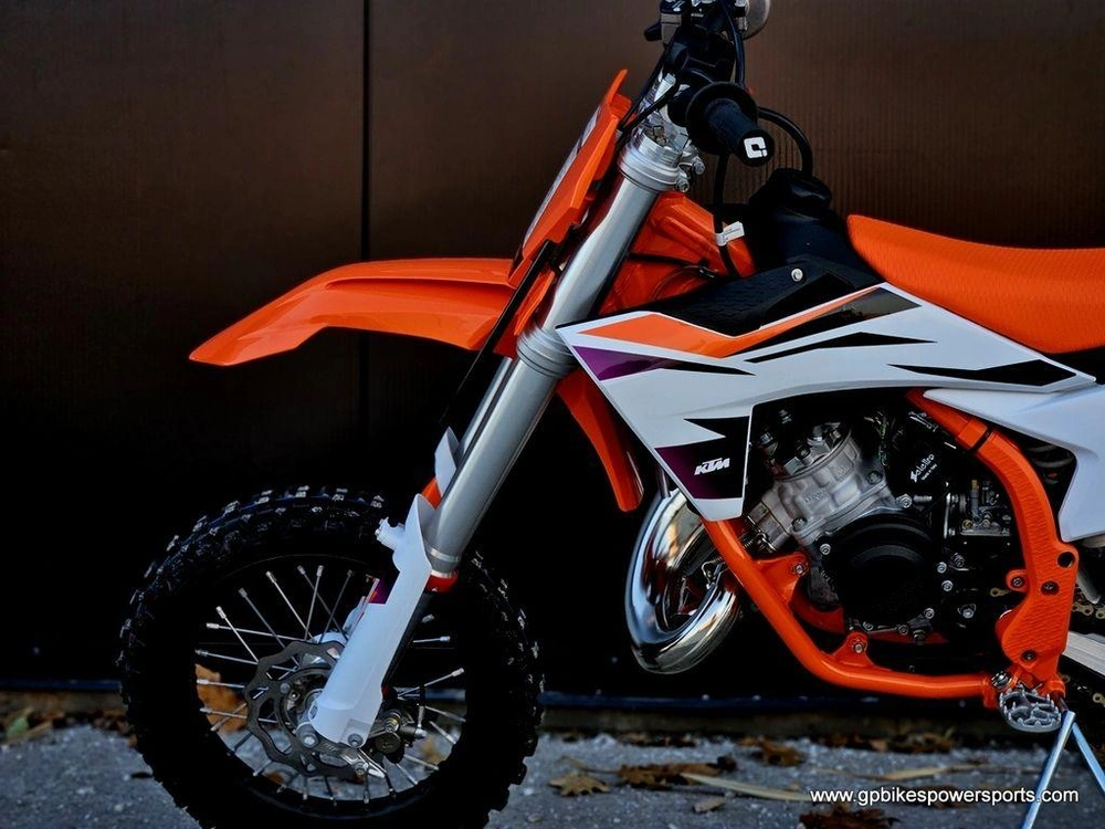 2026 Ktm 50 Sx