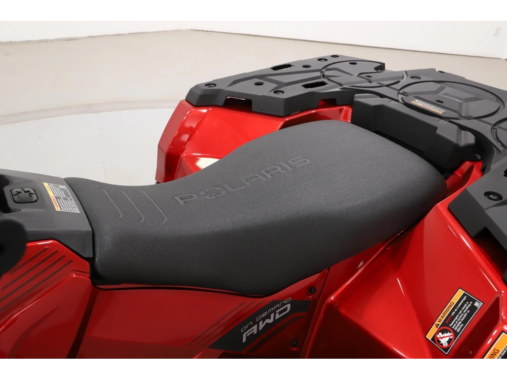 2026 Polaris Sportsman 570 Trail Sunset Red alt