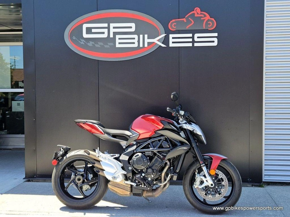 2019 Mv Agusta Brutale 800