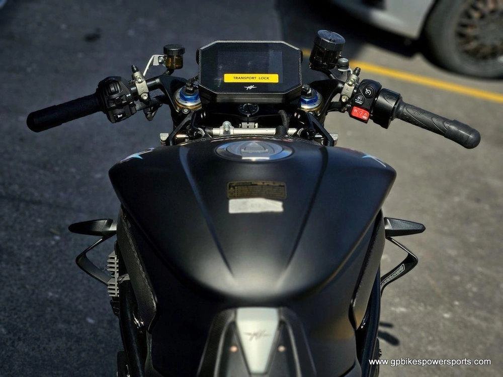 2024 Mv Agusta Brutale 1000 Rr Black