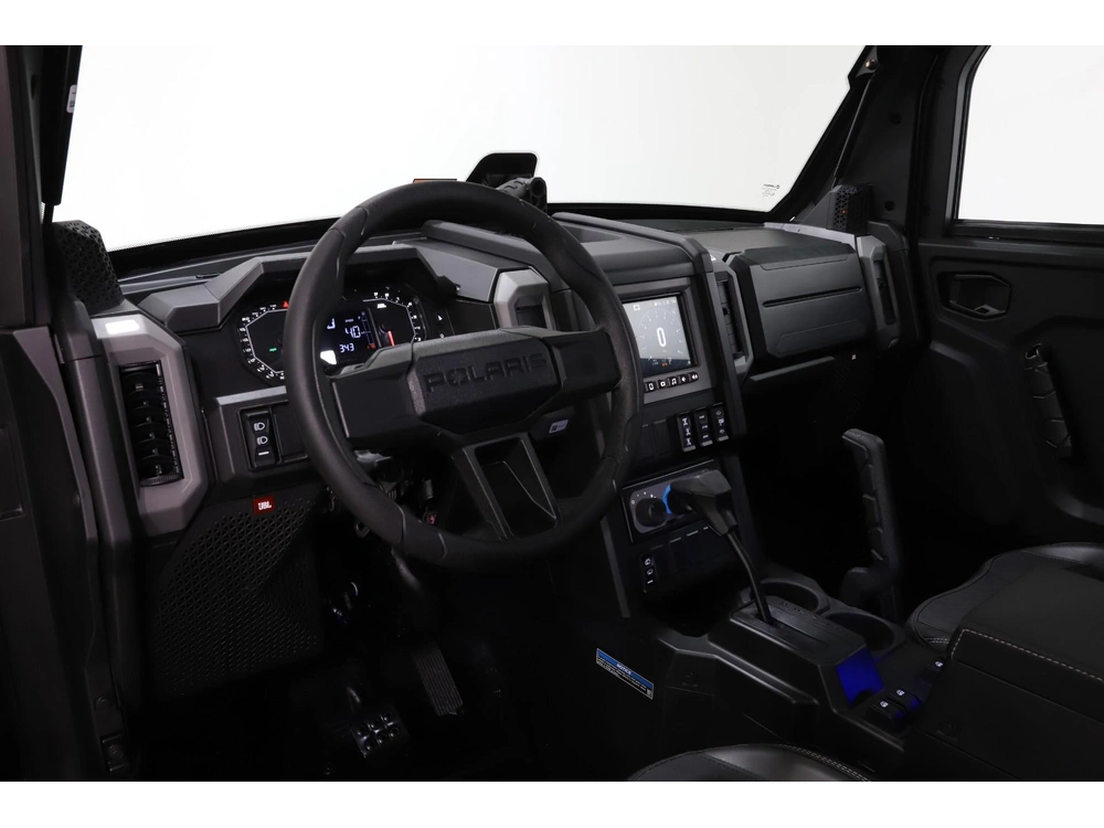 2026 Polaris Xpedition Xp 5 Northstar - Matte Super Graphite alt