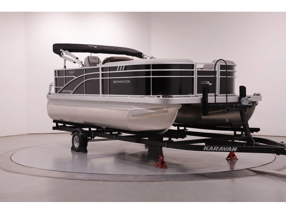 2025 Other 18 S Cruise Pontoon alt