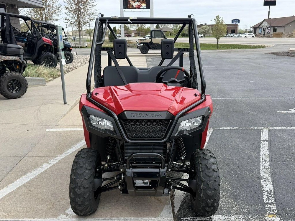 2026 Honda Pioneer 520