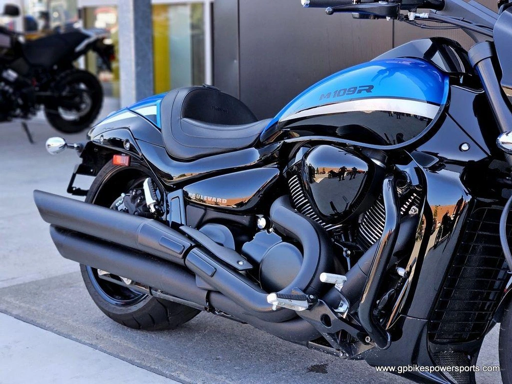 2023 Suzuki Boulevard M109r