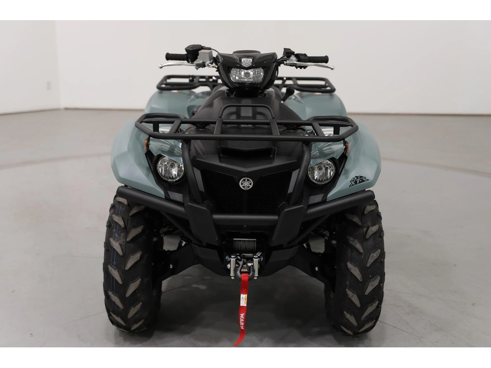 2026 Yamaha Kodiak 700 Xt-r - Winch alt