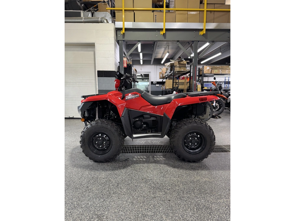 Suzuki King Quad 750 Xpm6 2026