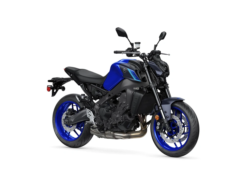 2022 Yamaha Mt-09